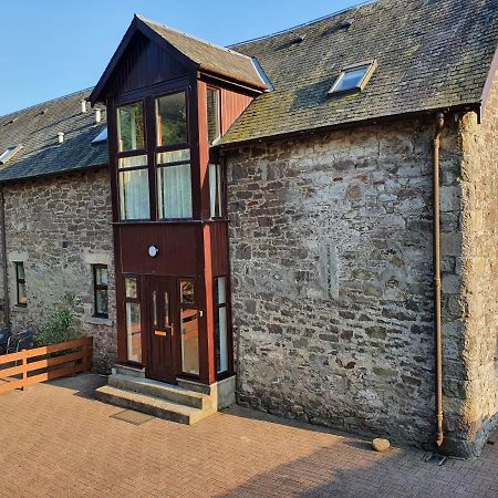 The Granary At Tinto Retreats, Biggar Is A Gorgeous 3 Bedroom Stone Cottage Wiston  Exterior foto